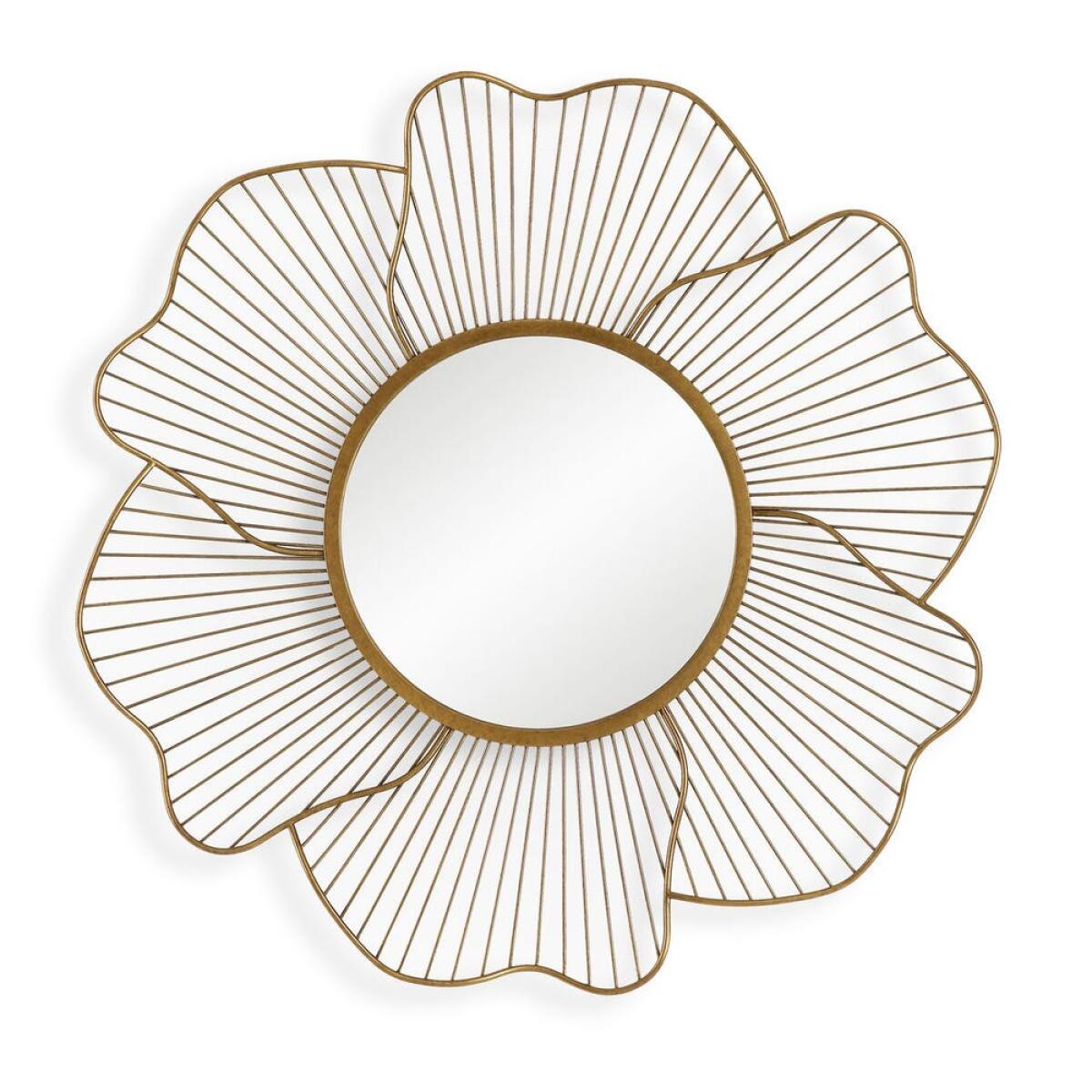 Blossom Mirror Mirrors Gold 2 Blossom Mirror Mirrors Gold 2
