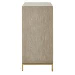 Alessia 2 Door Cabinet Dining Storage Cream 16