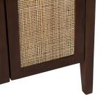 Acadian Six-Door Cabinet Accent Furniture Accent Furniture 11