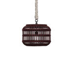 Oceana Rattan Pendant Small