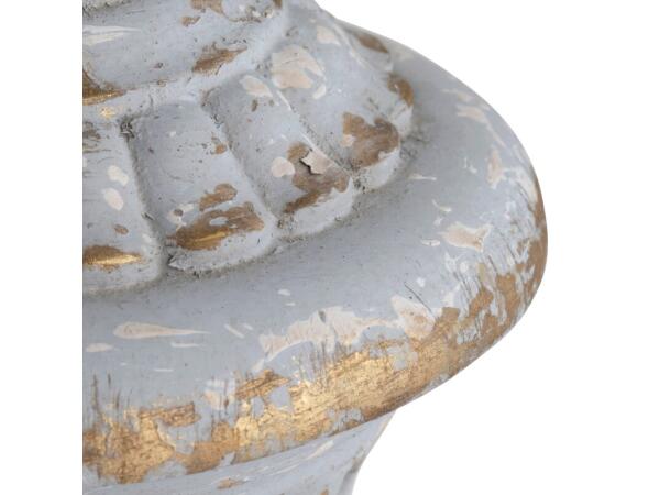 Avignon Old World Carved Finial Accessories Accessories