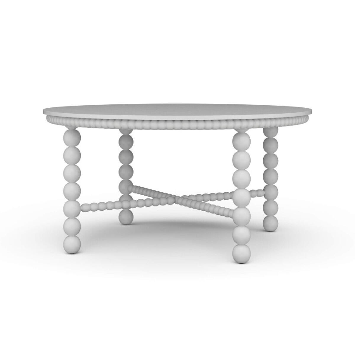 2dcc42f36796acc0e6482430a61e450a Cholet Round Dining Table - Image 1