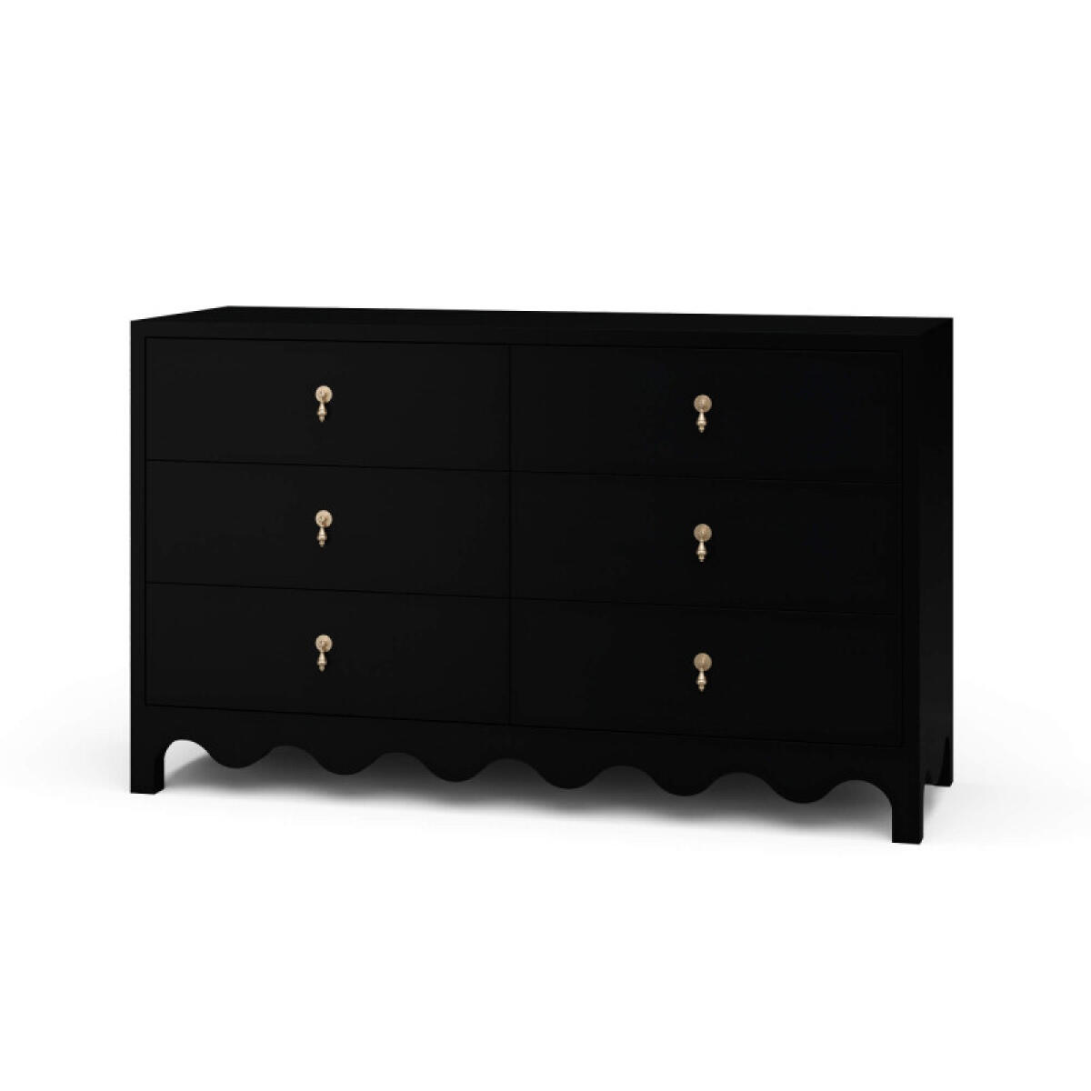 2dd256b3230933cf2f1a1975ff8cd183 Chloe 6 Drawer Dresser - Image 1
