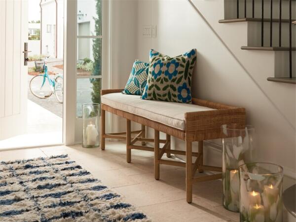 Escape-Coastal Living Home Collection Pull Up Bench - Image 9
