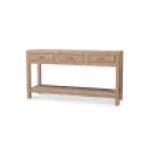 Kagu Console Table W/ Rattan - Image 6