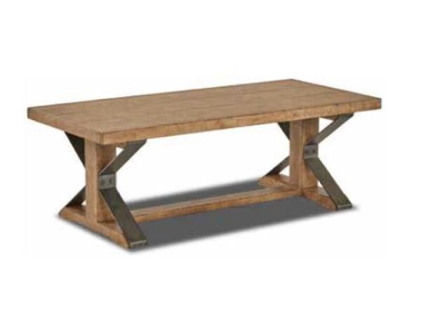 Cocktail Table Cocktail & Coffee Tables Brown