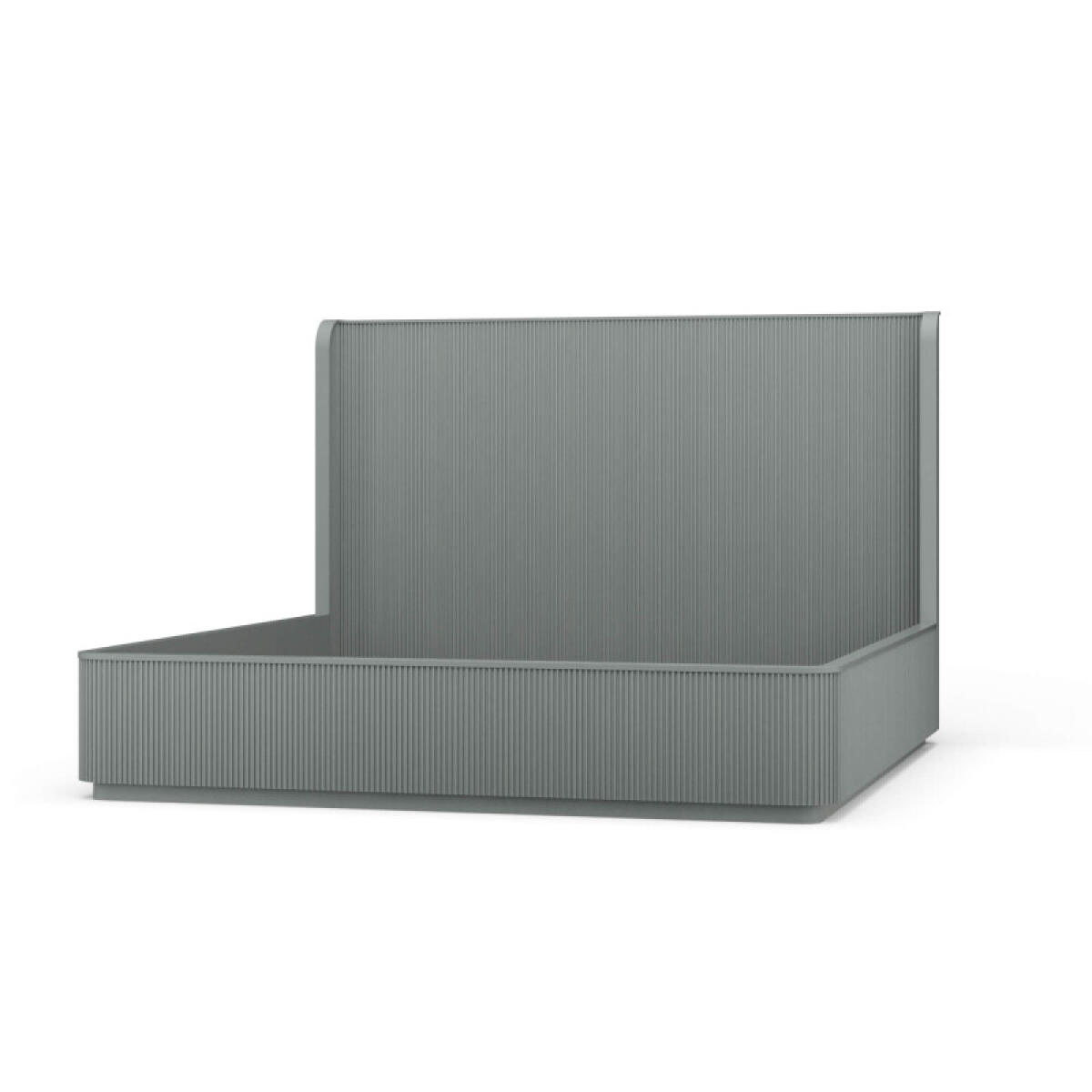 2dde335f20eab163f542d4c2340290fb Kraton Rounded Bed - Image 1