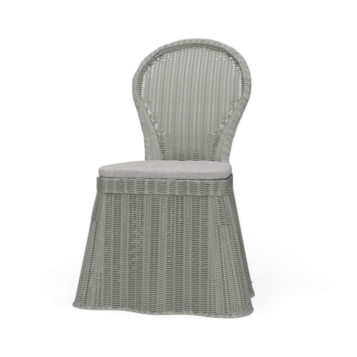 2de345efd1d079e54b39e824403bd21b Newport Rattan Dining Chair - Image 1