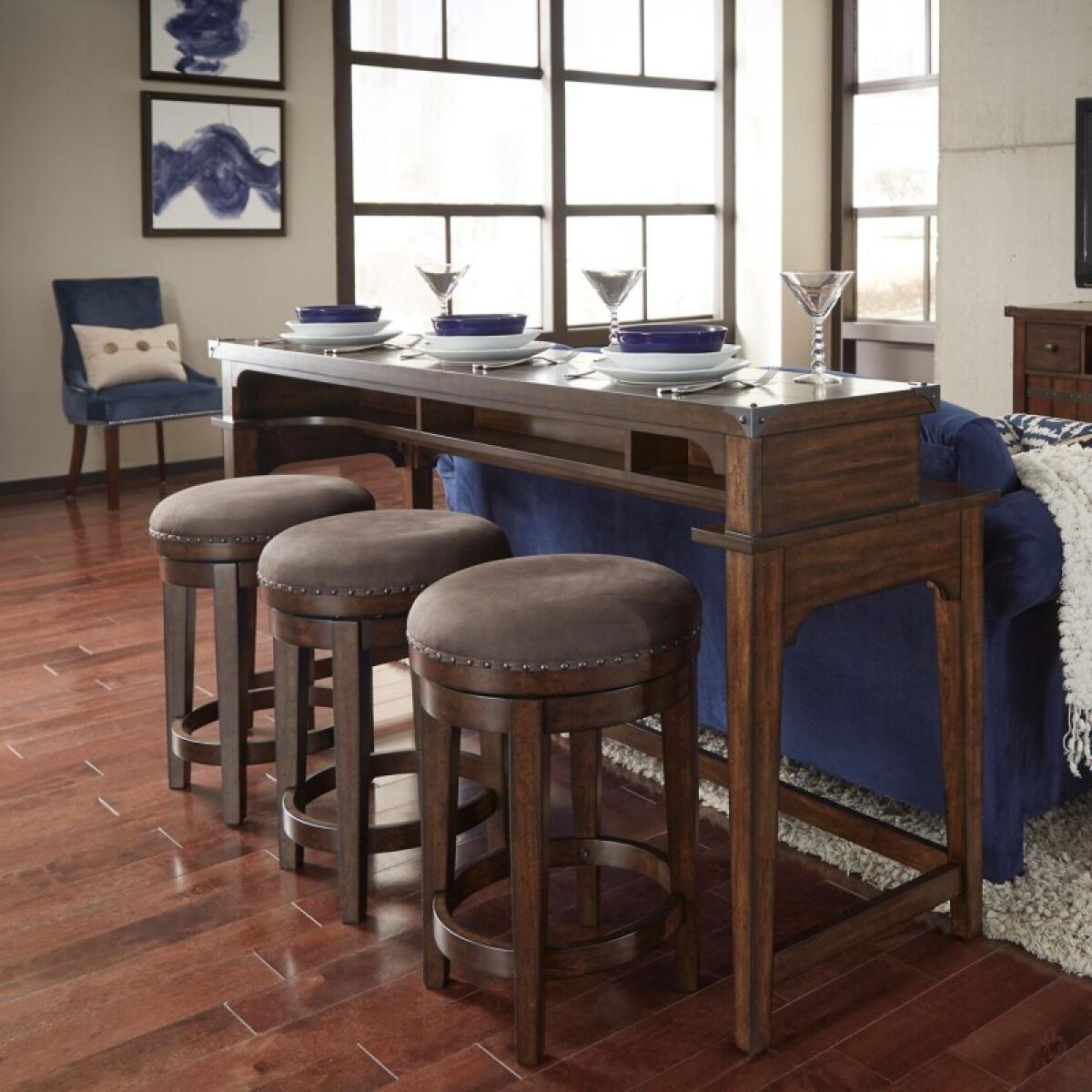 Aspen Skies Console Swivel Stool Barstools Barstools 2 Aspen Skies Console Swivel Stool Barstools Barstools 2