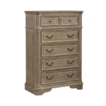 Magnolia Manor 5 Drawer Chest - Image 3