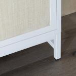 Sandy Shores Two-Door Cabinet - Image 7