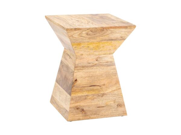 Nelson Accent Table Chairside Tables Brown