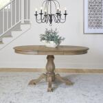 Magnolia Manor Pedestal Table Set