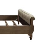 Queen Uph Sleigh Footboard - Image 5
