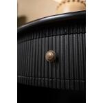 Kraton 1 Drawer Bedside Table - Image 4