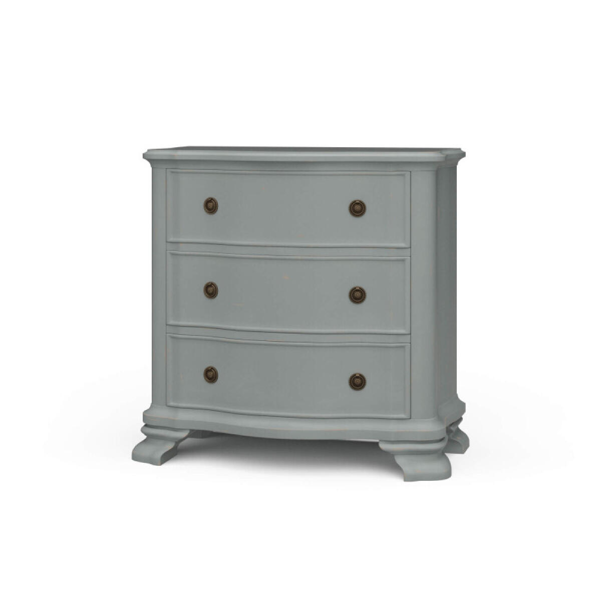 Davis Bedside Table Nightstands Blue 2 Davis Bedside Table Nightstands Blue 2