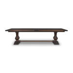 Trestle Dining Table Dining Tables Bramble 15