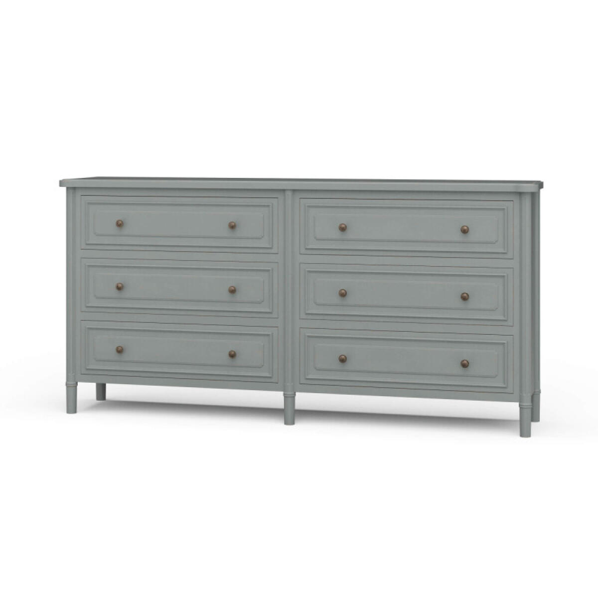 2e2389011ac090cdb444d2eecfee4fc9 Nantes 6 Drawer Dresser - Image 1