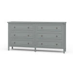 Nantes 6 Drawer Dresser