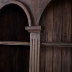 Roosevelt Double Arch Bookcase - Image 9