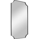 Lennox Mirror, Black - Image 6