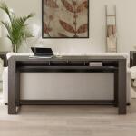 Lennox Hill Console Bar Table