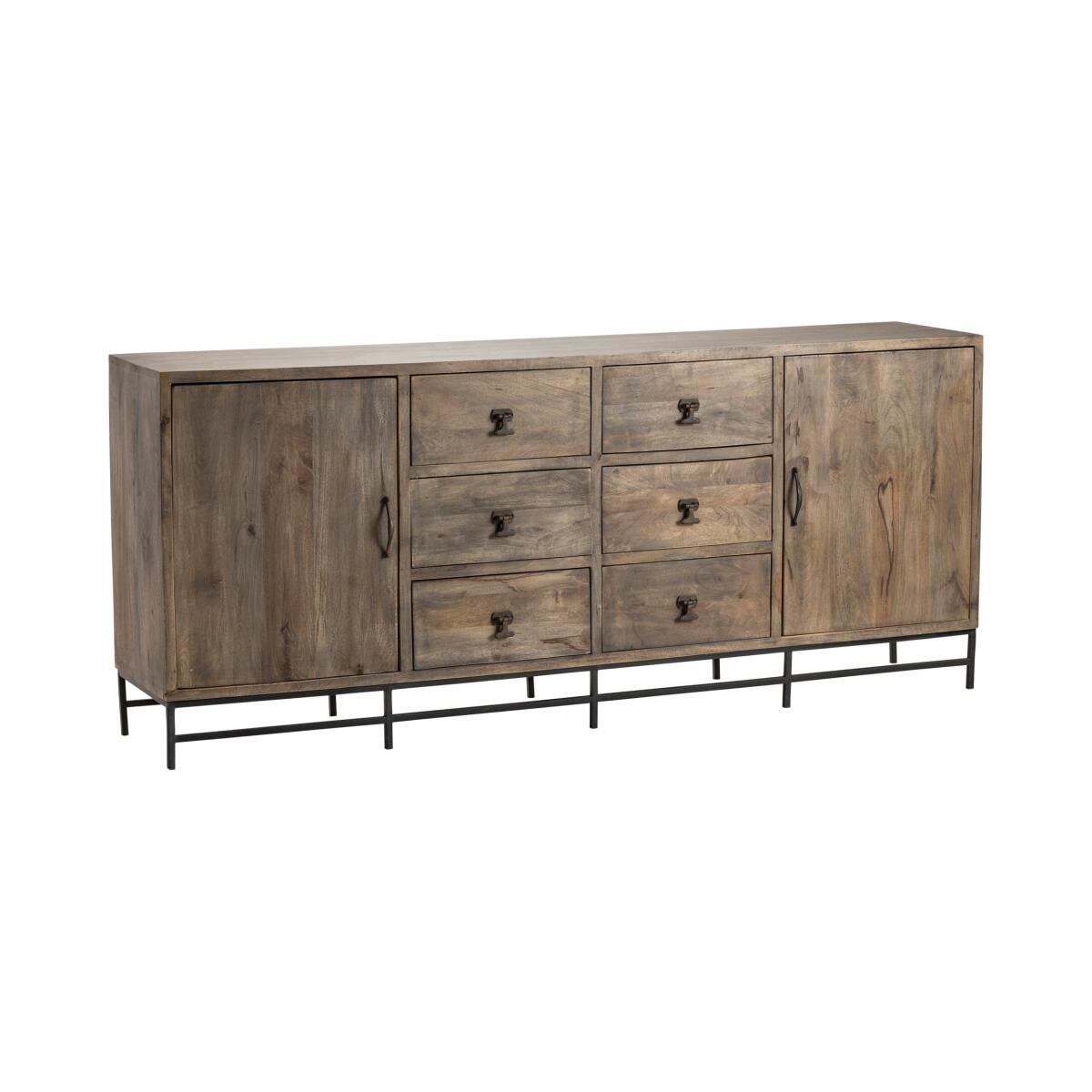2e2caa3ee21530c2ce57c368fd9f8755 Devonshire Sideboard - Image 1