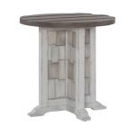 River Place Round Chairside Table Chairside Tables Chairside Tables 12