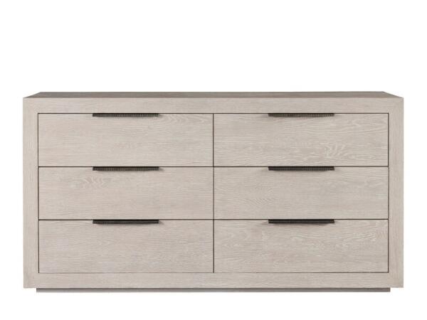 Modern Huston Dresser Dressers Cream 11