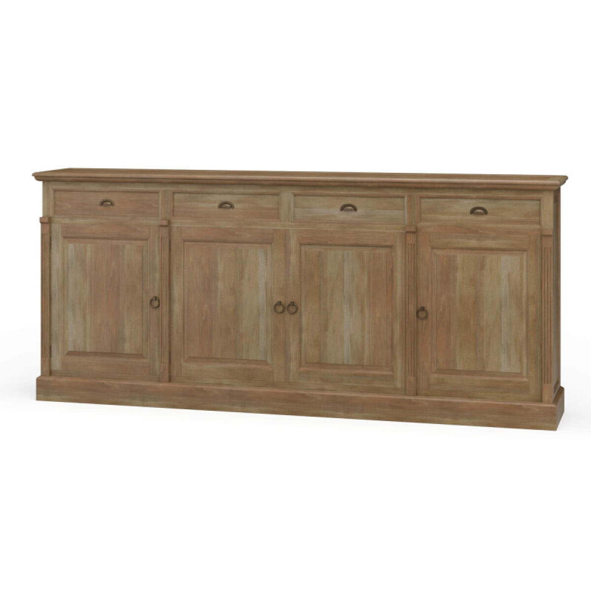 Hudson 4 Door Sideboard Dining Storage Bramble 2 Hudson 4 Door Sideboard Dining Storage Bramble 2