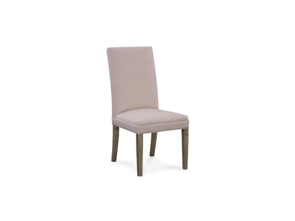 Marge Upholstered Dining Chair Chairs & Benches Bassett Furniture