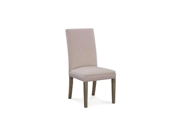 Marge Upholstered Dining Chair Chairs & Benches Bassett Furniture