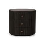 Kraton Oval Bedside Table - Image 7