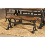 Stormy Ridge Dining Bench – STOBL295K Chairs & Benches A-America 5