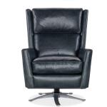 Roen Swivel Metal Pedestal Chair 411-25SW - Image 6