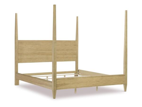 Complete Poster Bed Queen 5/0 Beds Beds 2