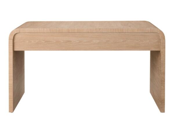 Modern Desk Desks Cream 13