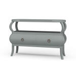 Savannah Console Table W/ 2 Drawers - Image 2