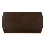 Crafted Cherry Dining By Ben & Erin Napier 72" Surfboard Table - 150-072 - Image 7