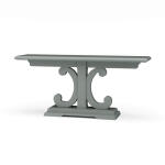 Fiona Pedestal Console Table - Image 3