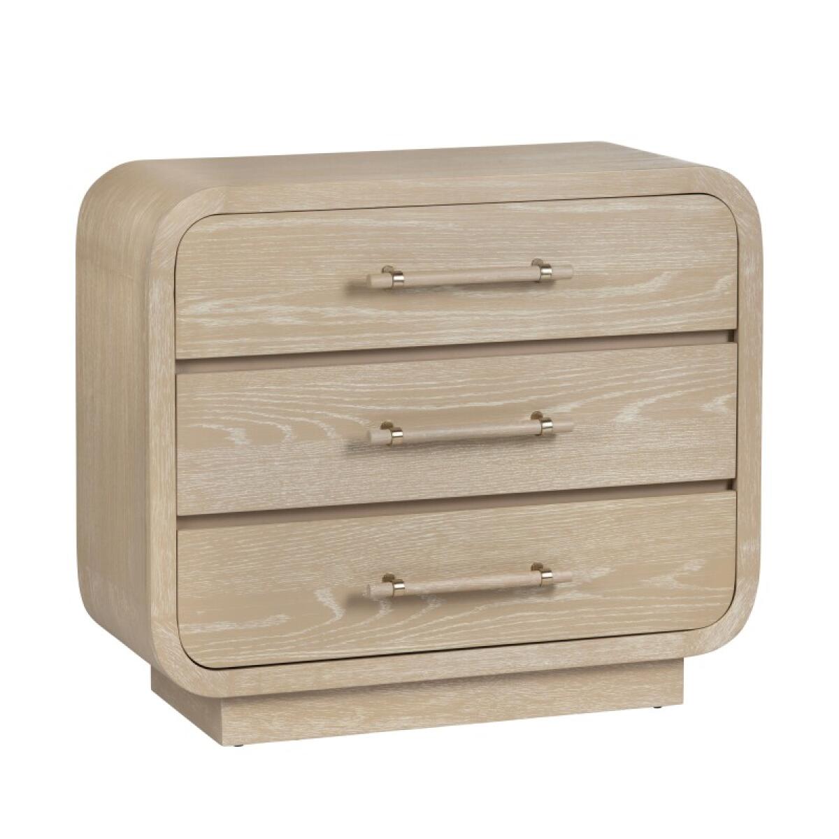 2e6998803cabc8783c5178ad1418adc9 Bristol Three-Drawer Chest - Image 1