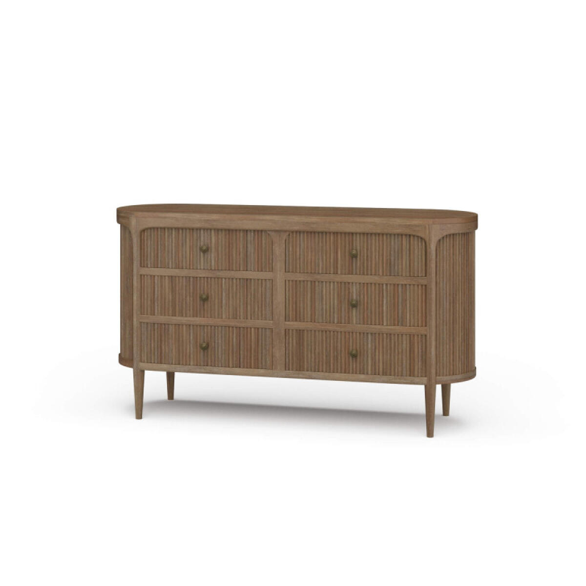 2e6a85178f7ec0148d41026ab0b65d73 Regent 6 Drawer Dresser - Image 1