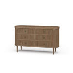 Regent 6 Drawer Dresser