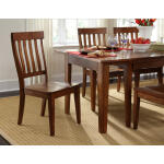 Toluca Ra Slatback Side Chair – TOLRA235K Chairs & Benches A-America 11