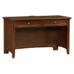 Bonanza 2-Drawer Laptop/Tablet Desk with Charging Station