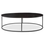 Coreene Oval Coffee Table