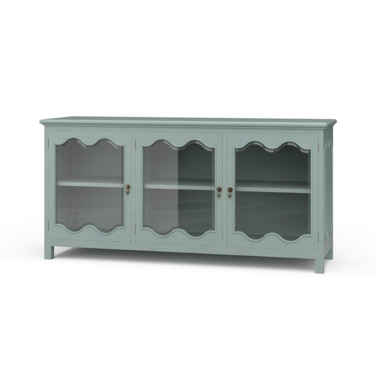 2e884ee1bb2e26510a211f588e5097e0 Chloe Sideboard W/ Glass Door - Image 1