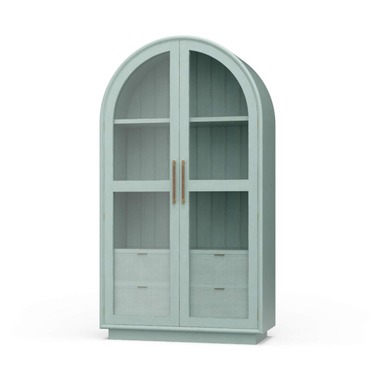 2e8abdd0c174cbaf09937ceda5de1f56 Vannes Display Cabinet - Image 1
