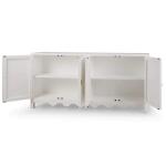 Chloe 4 Door Sideboard - Image 6