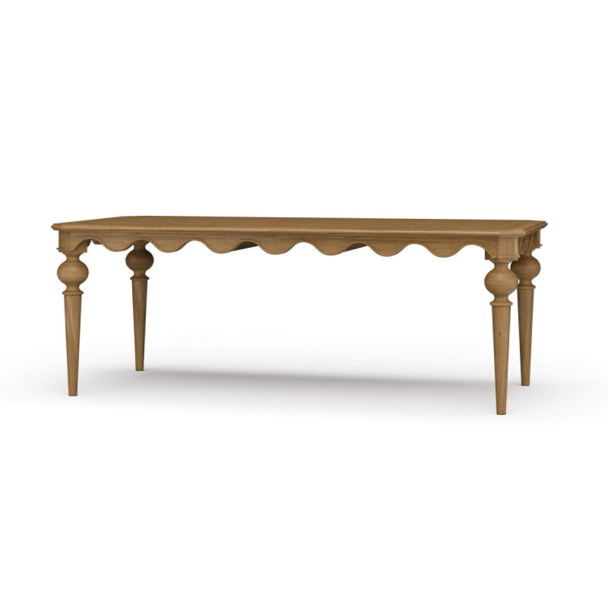 2e8e9d044619c64bd454f5c494e5d960 Chloe Rectangular Dining Table - Image 1